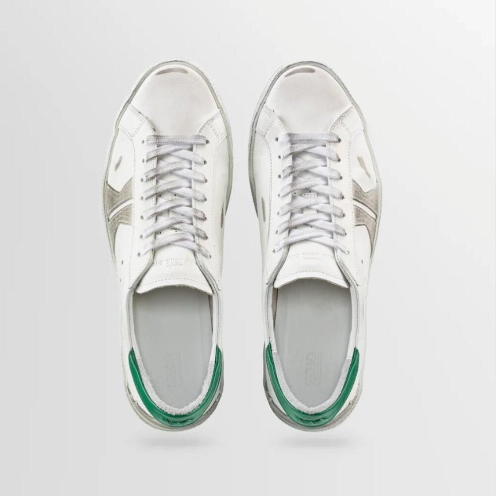 Koio Fabro  DISTRESSED US10 fits 10 - 10.5